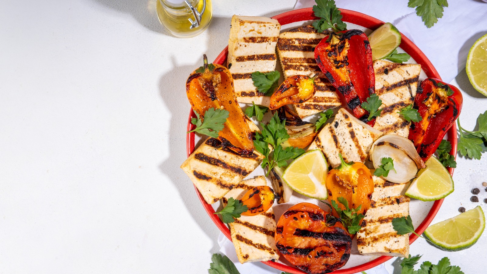 The Only Type Of Tofu You Should Be Grilling