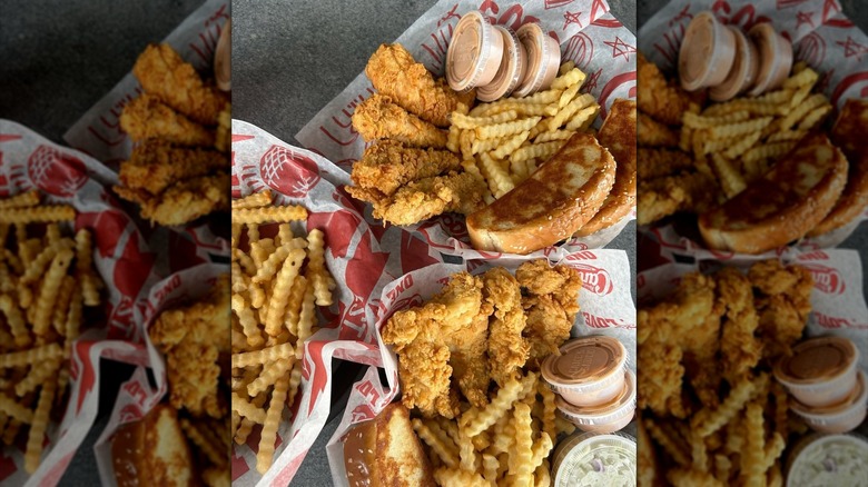 Raisine Cane's Combo Box