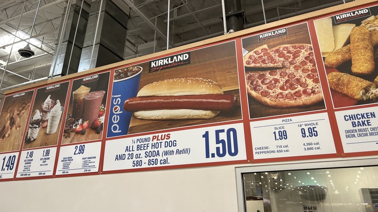 costco food court 