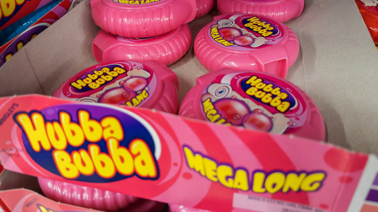 Hubba Bubba bubble tape