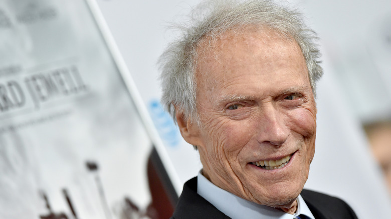 Photo of Clint Eastwood at an event