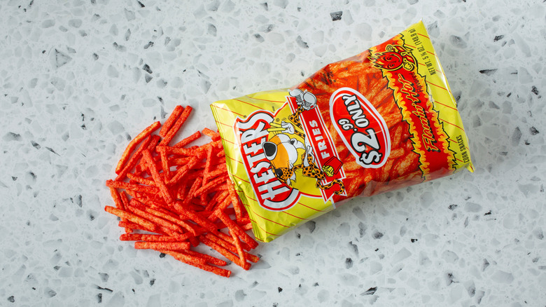 Chester's Flamin' Hot Fries