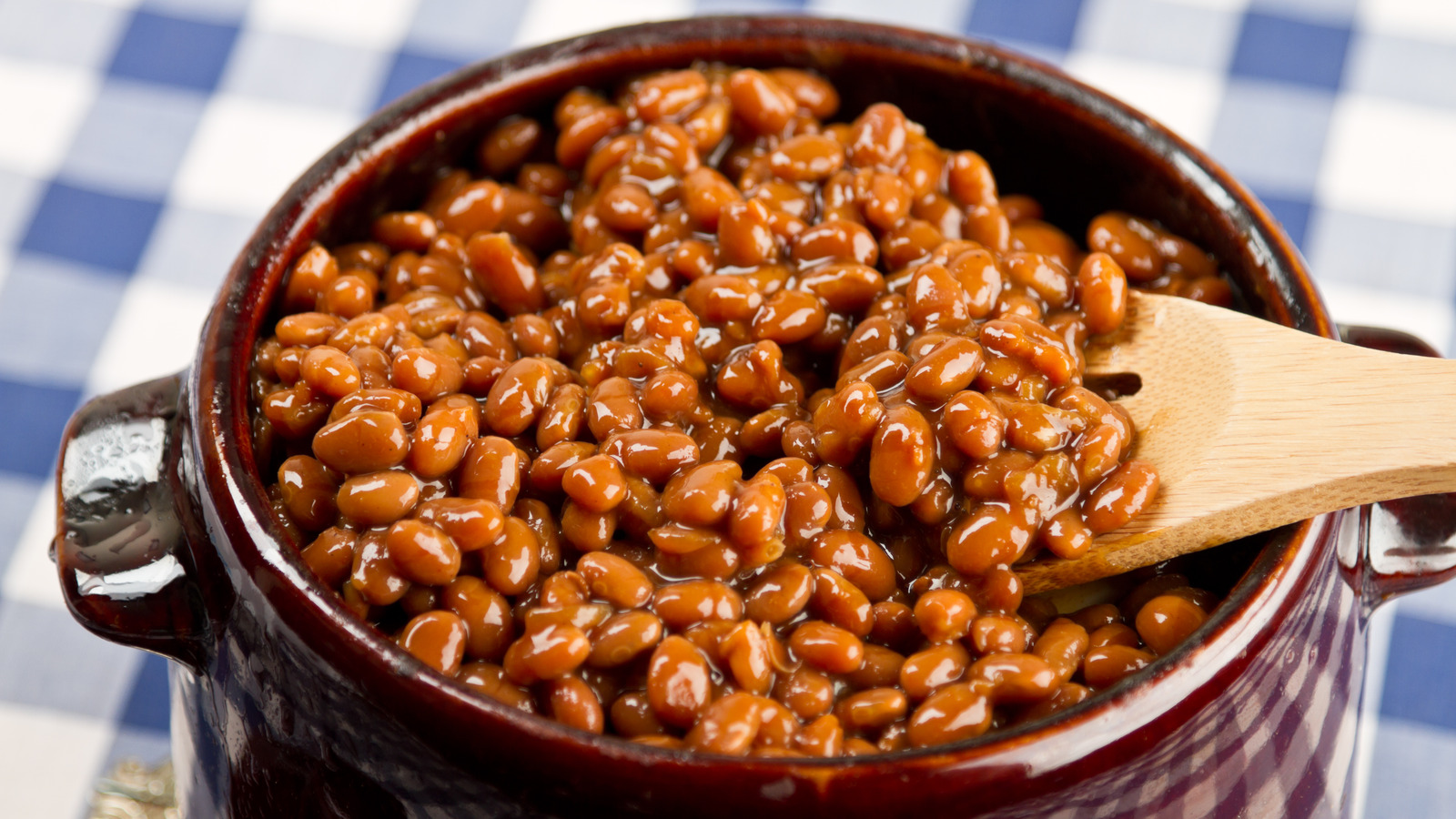 The Powerhouse Ingredients You Need To Doctor Up Canned Baked Beans