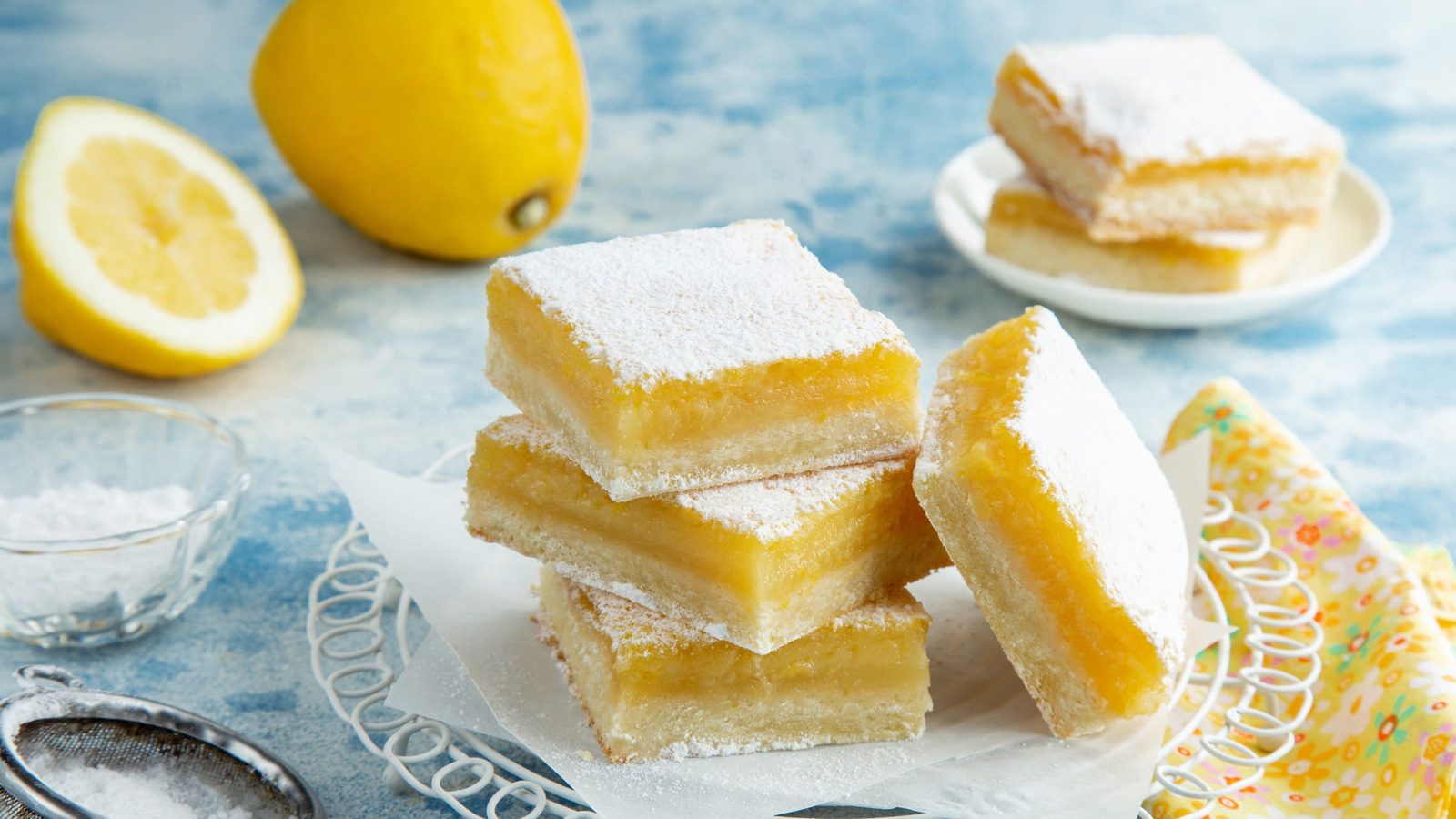 Do Lemon Bars Need To Be Refrigerated?