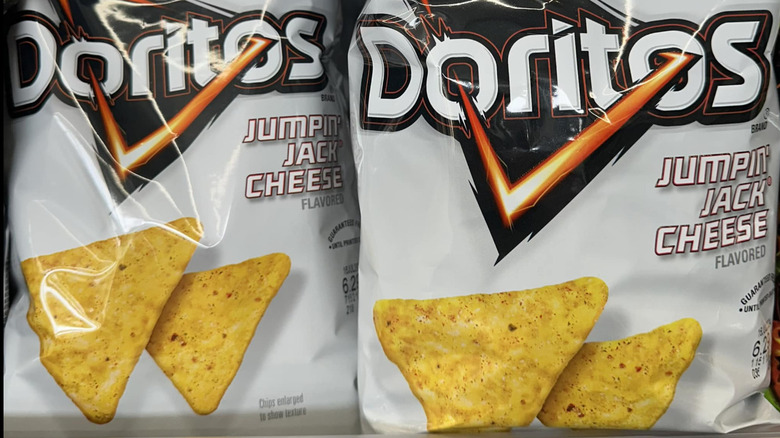 Jumpin' Jack Cheese Doritos