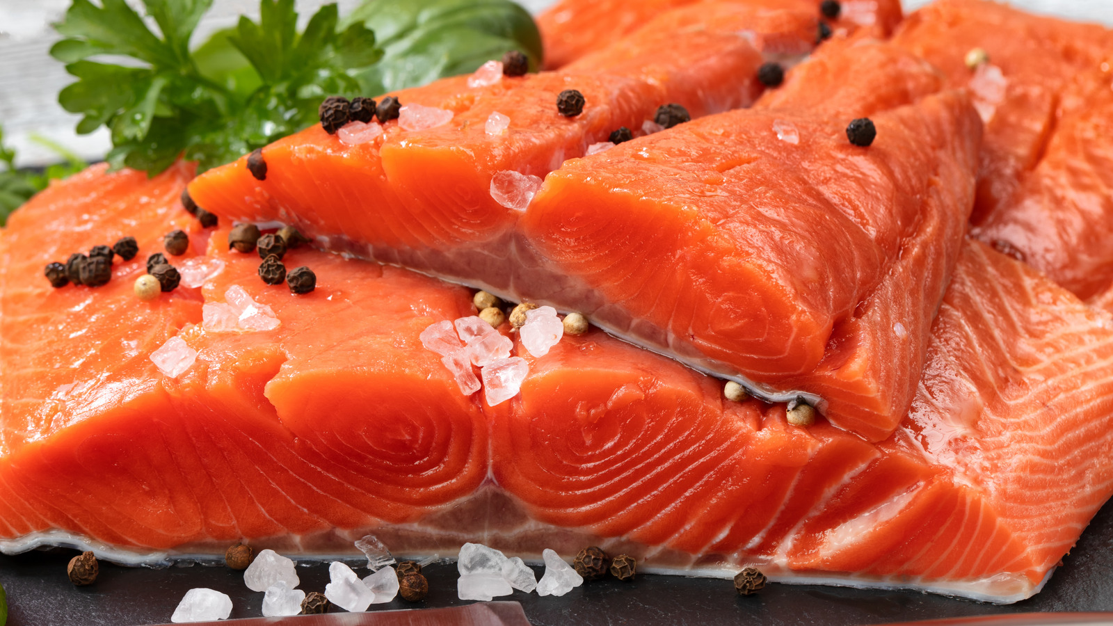 Why King Salmon Is So Expensive