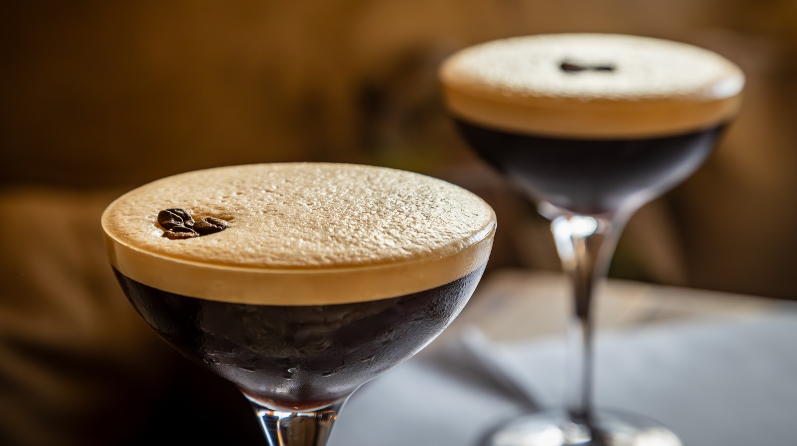 The Reason Most Bartenders Hate Making Espresso Martinis