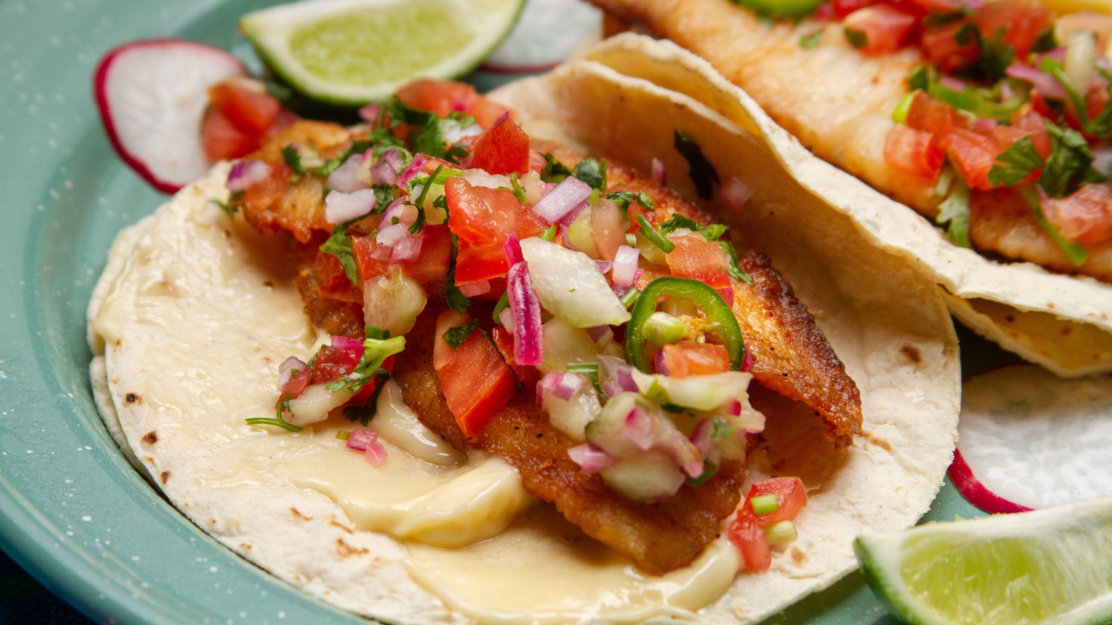 The Right Salsa For Every Type Of Fish Taco