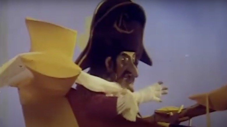McDonald's Captain Crook