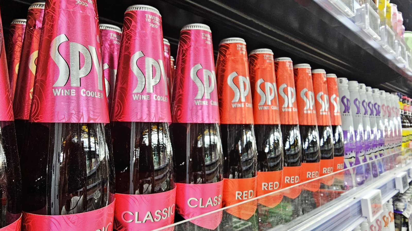 Do People Still Drink Wine Coolers?
