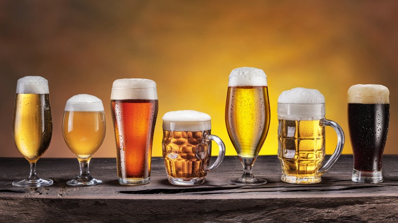 The Role Of Your Beer Glass Is More Important Than You Think