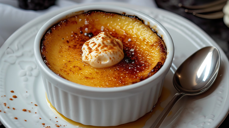 Crème brûlée