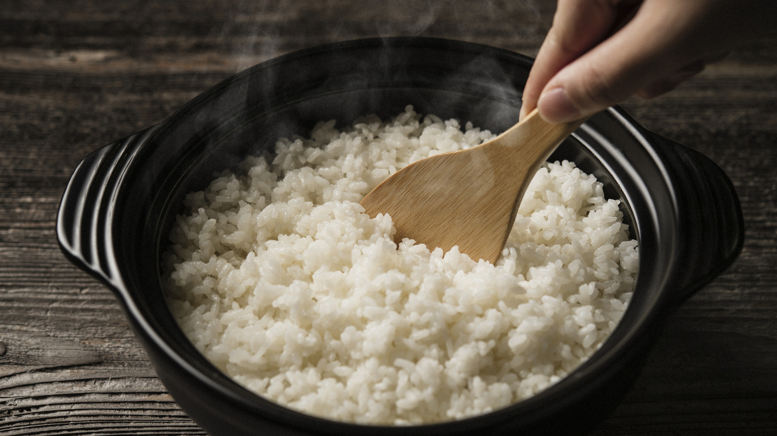 Extensive Rice Kitchen The Secret To Cooking A Large Batch Of Rice Without Ending Up With A ...