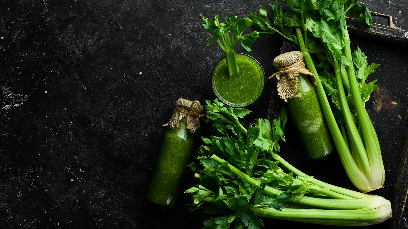 The Secret To Keeping Celery Crispy In The Fridge