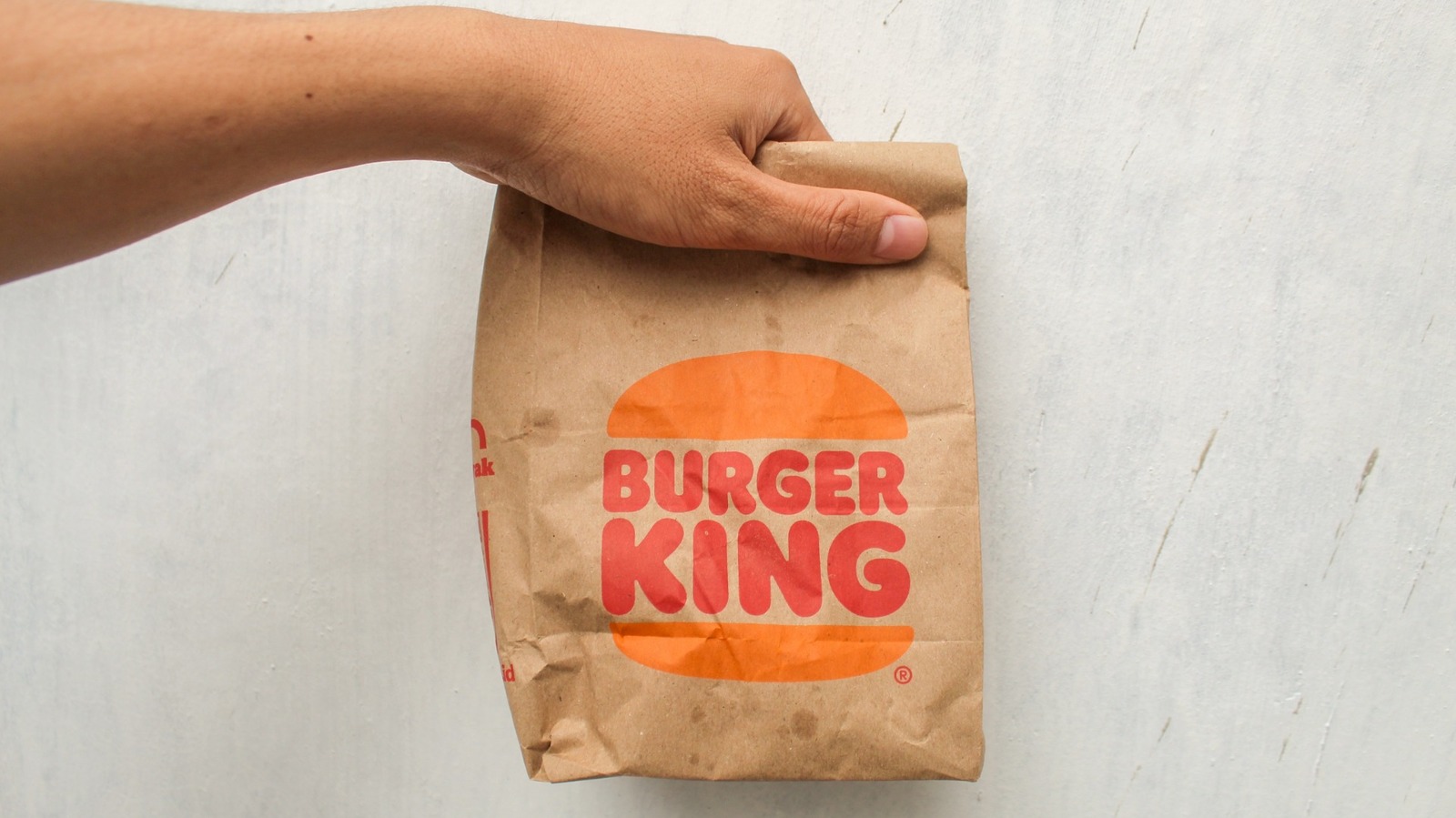 The Single Best Burger At Burger King Isn't The Original Whopper
