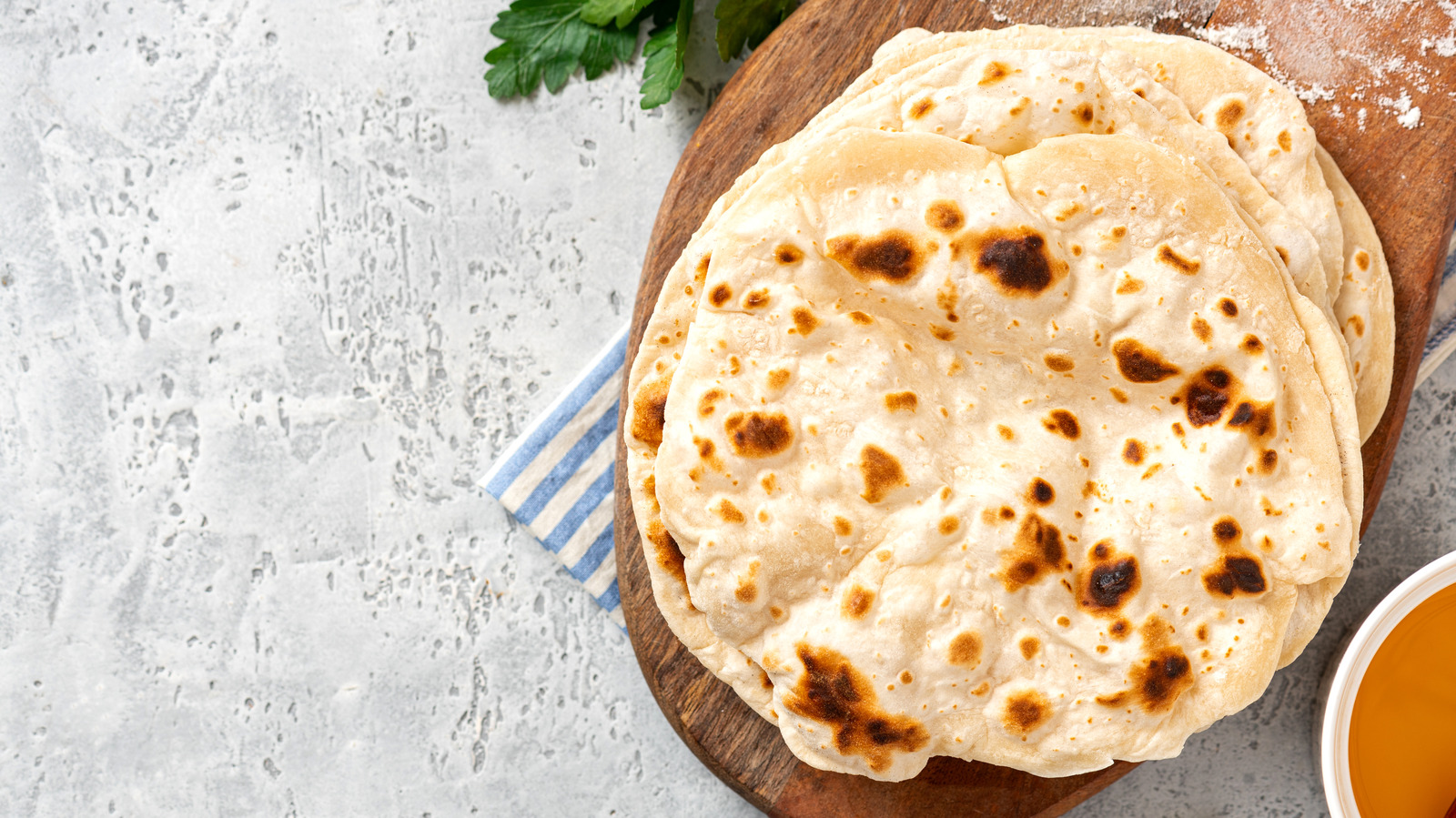 Ground Roti The Special Stone-Ground Flour You Need For Roti