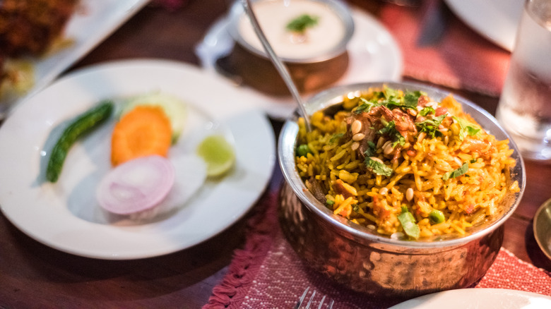 rice pilaf