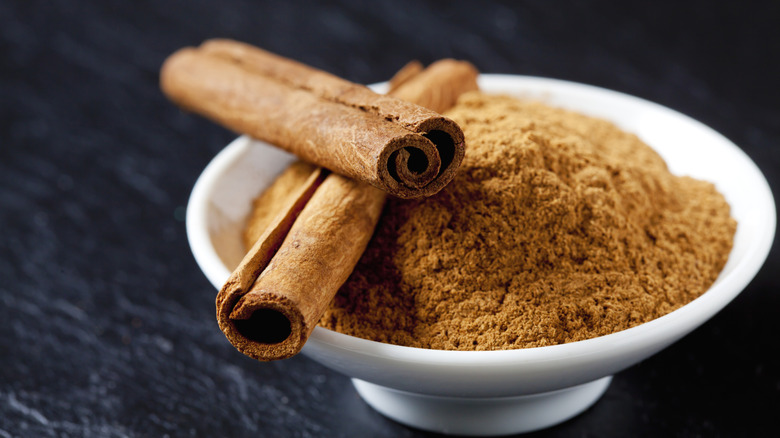 cinnamon