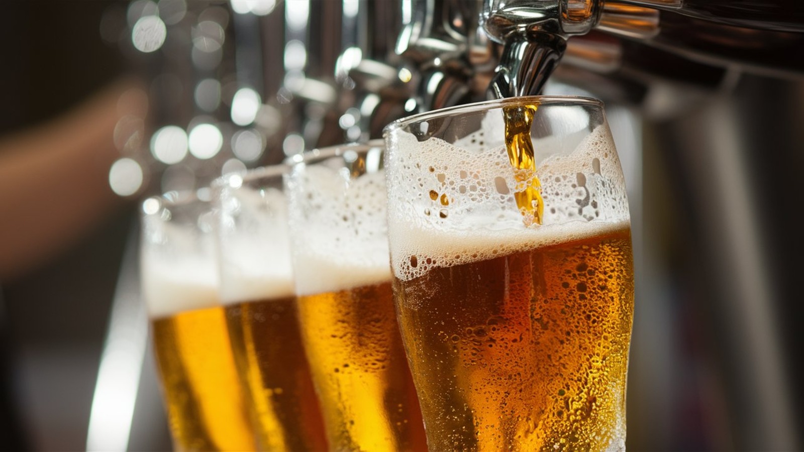 The State That Drinks The Most Beer Isn't California Or Texas