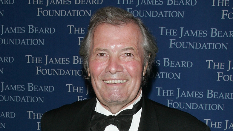 Chef Jacques Pépin