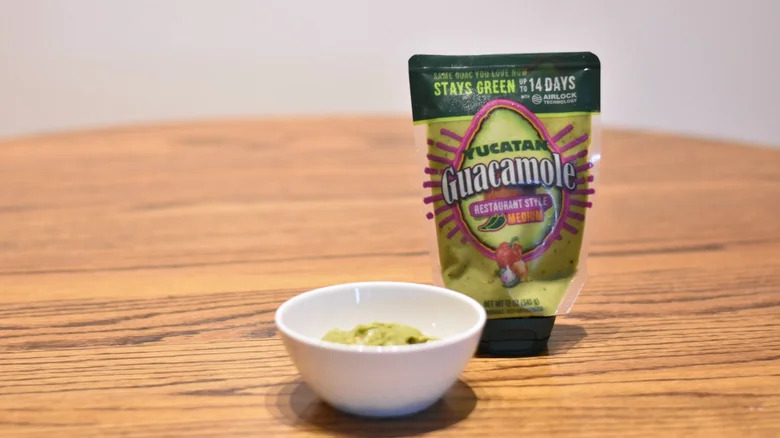 yucatan guacamole