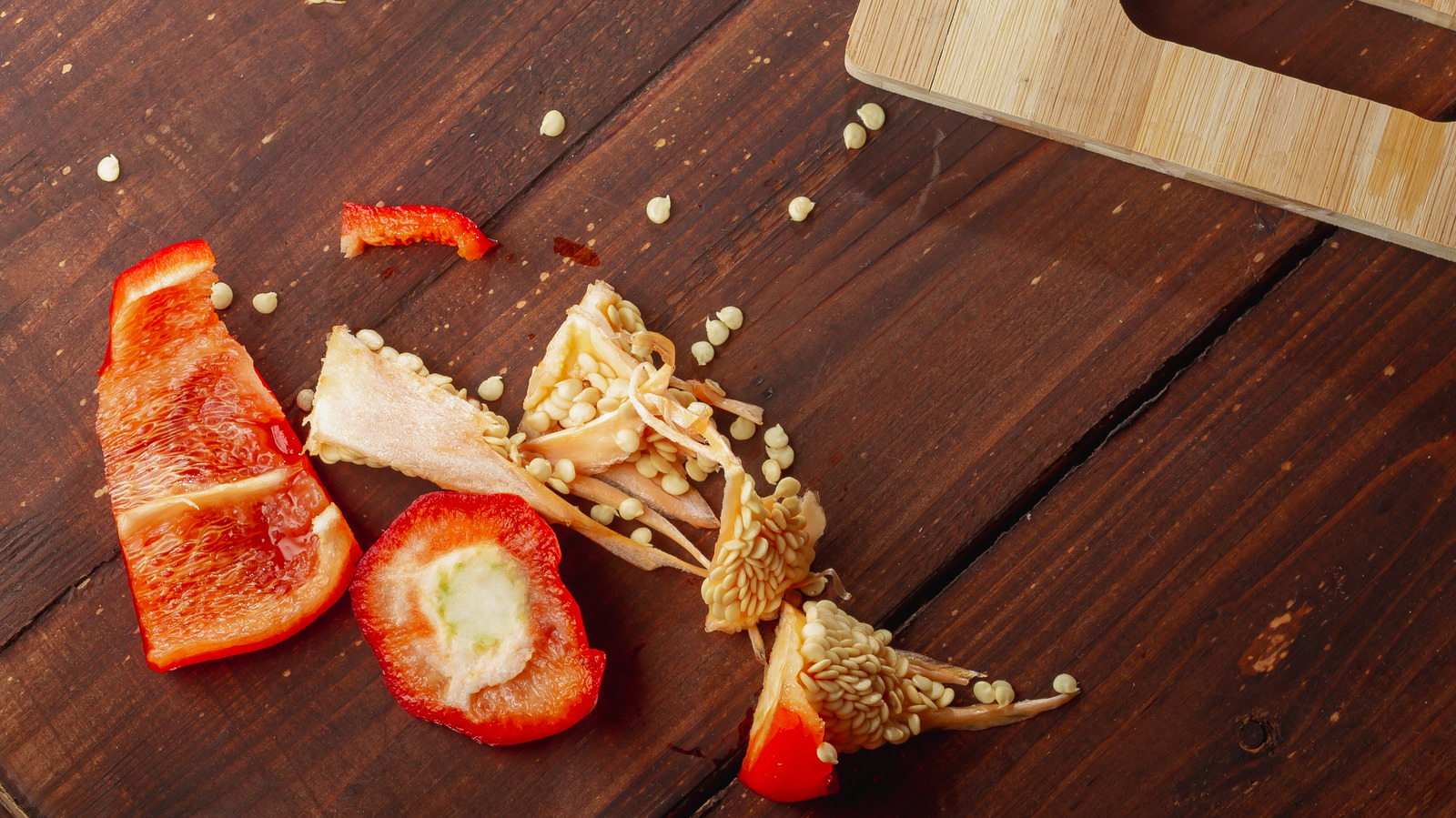 The Super Fast Hack That Makes Cutting Bell Peppers Easy