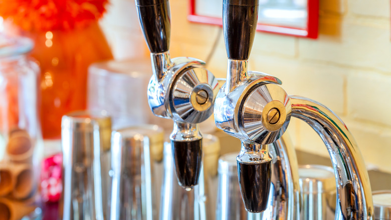 Retro soda dispensers