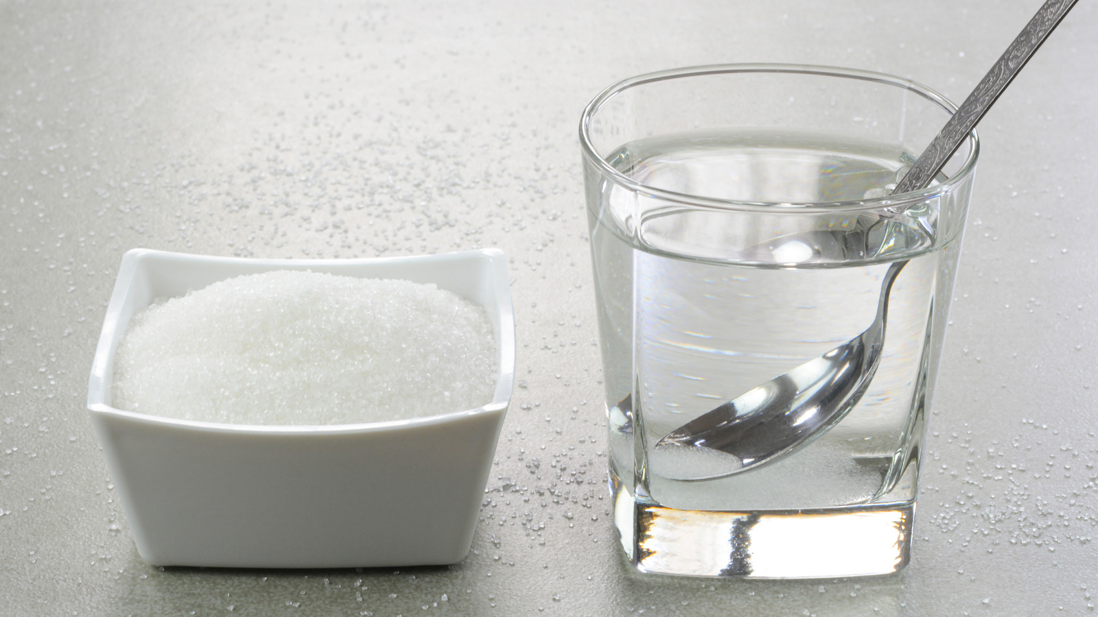 It's Never Worth It To Buy Simple Syrup At The Grocery Store
