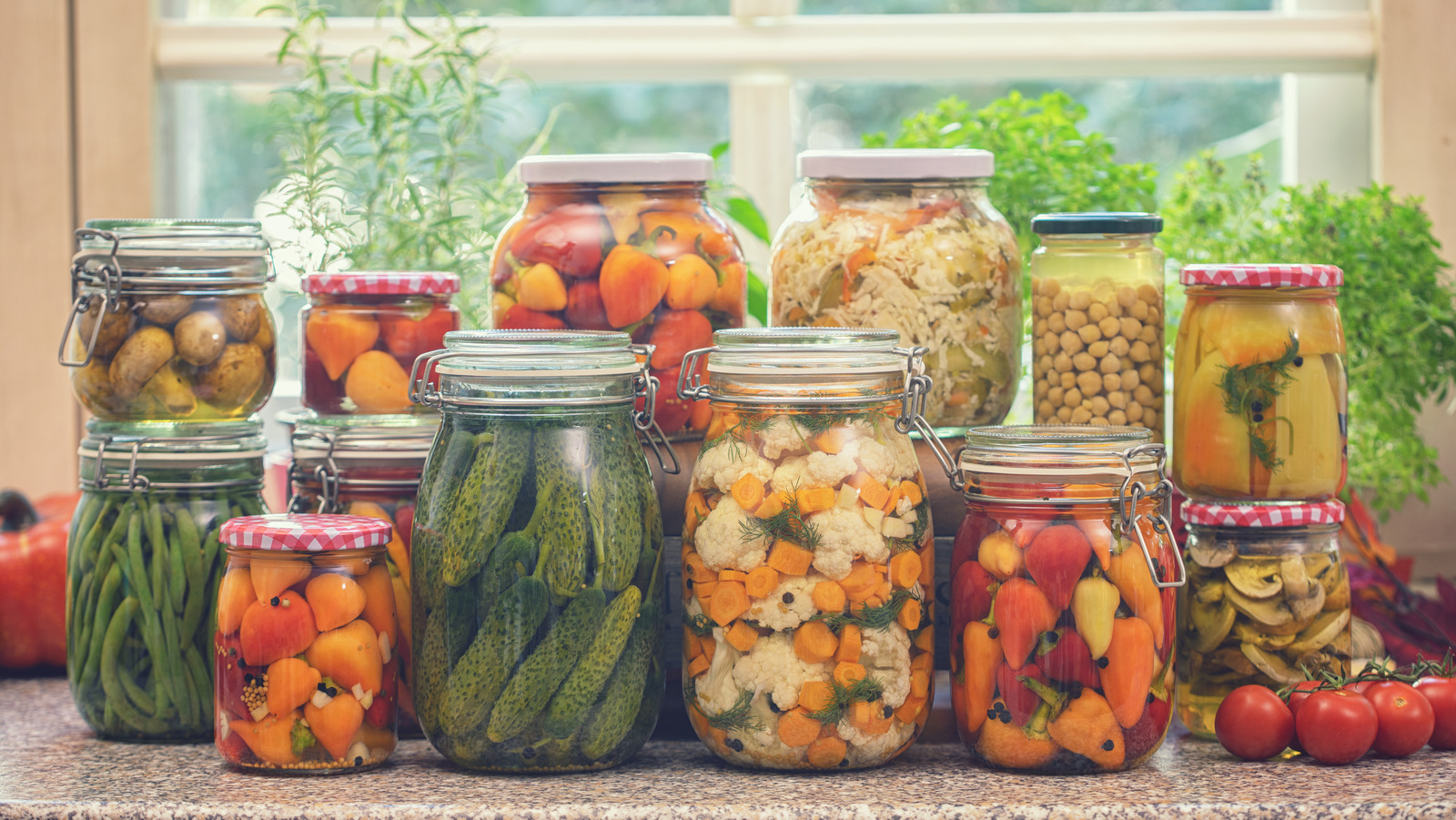 Spolied Goods The Tell-Tale Signs Your Home-Canned Goods Have Spoiled