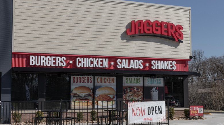 Jaggers restaurant