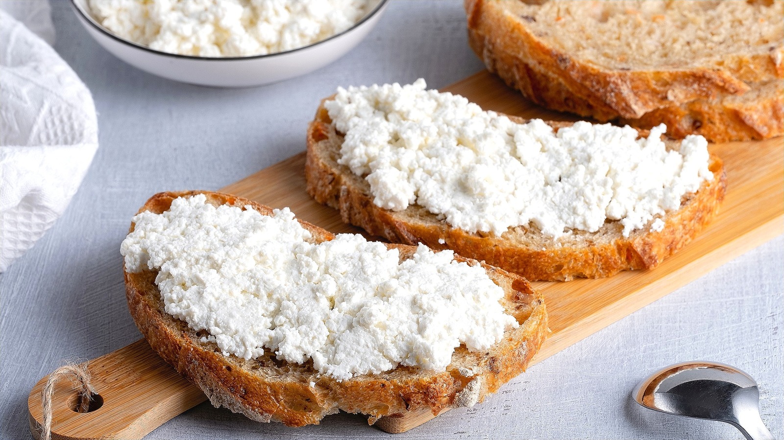 The Trendy Cheese To Try If You Love Cottage Cheese