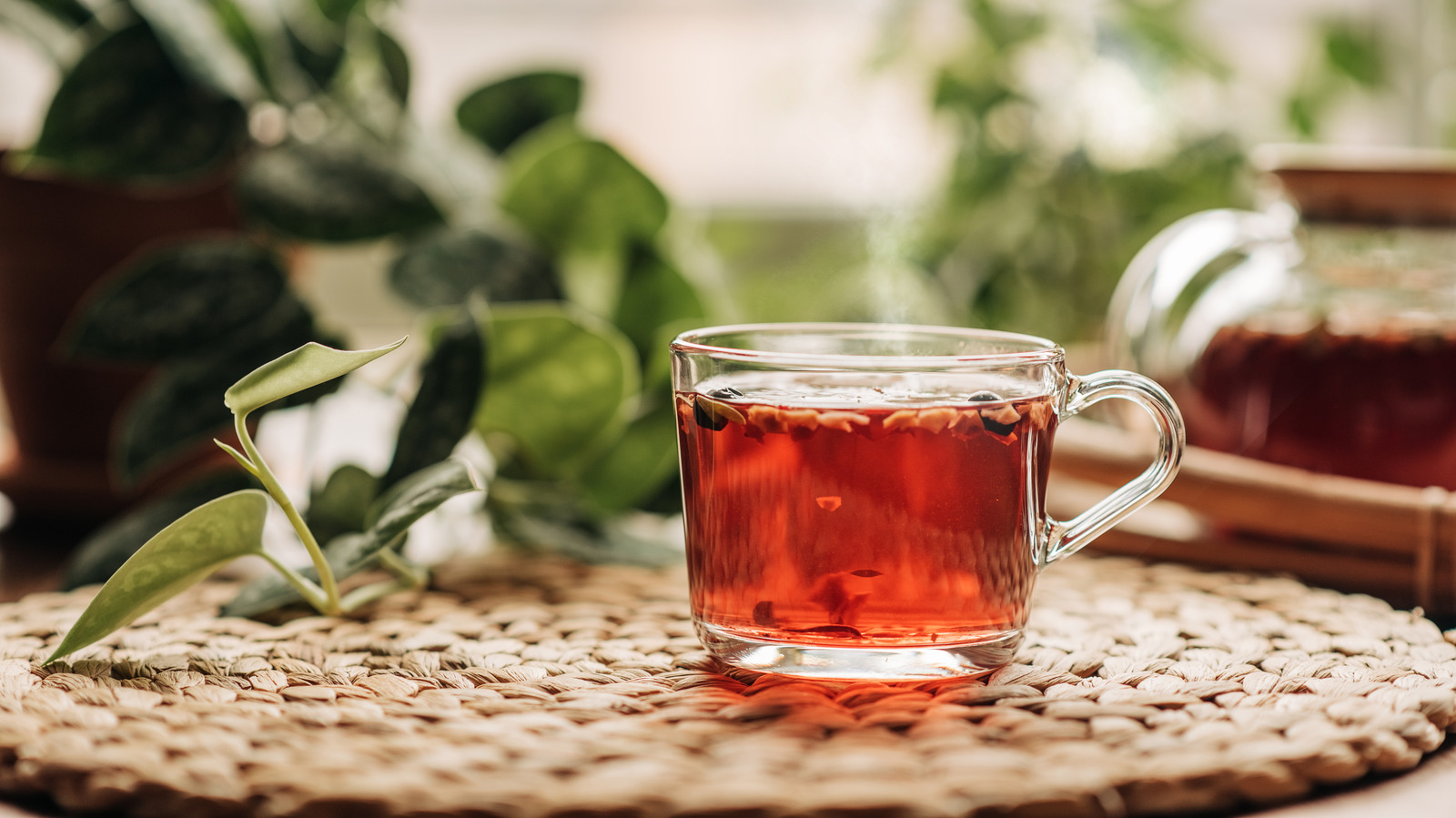 The Trick To Brewing Perfect Teabags In An Instant With Your Keurig