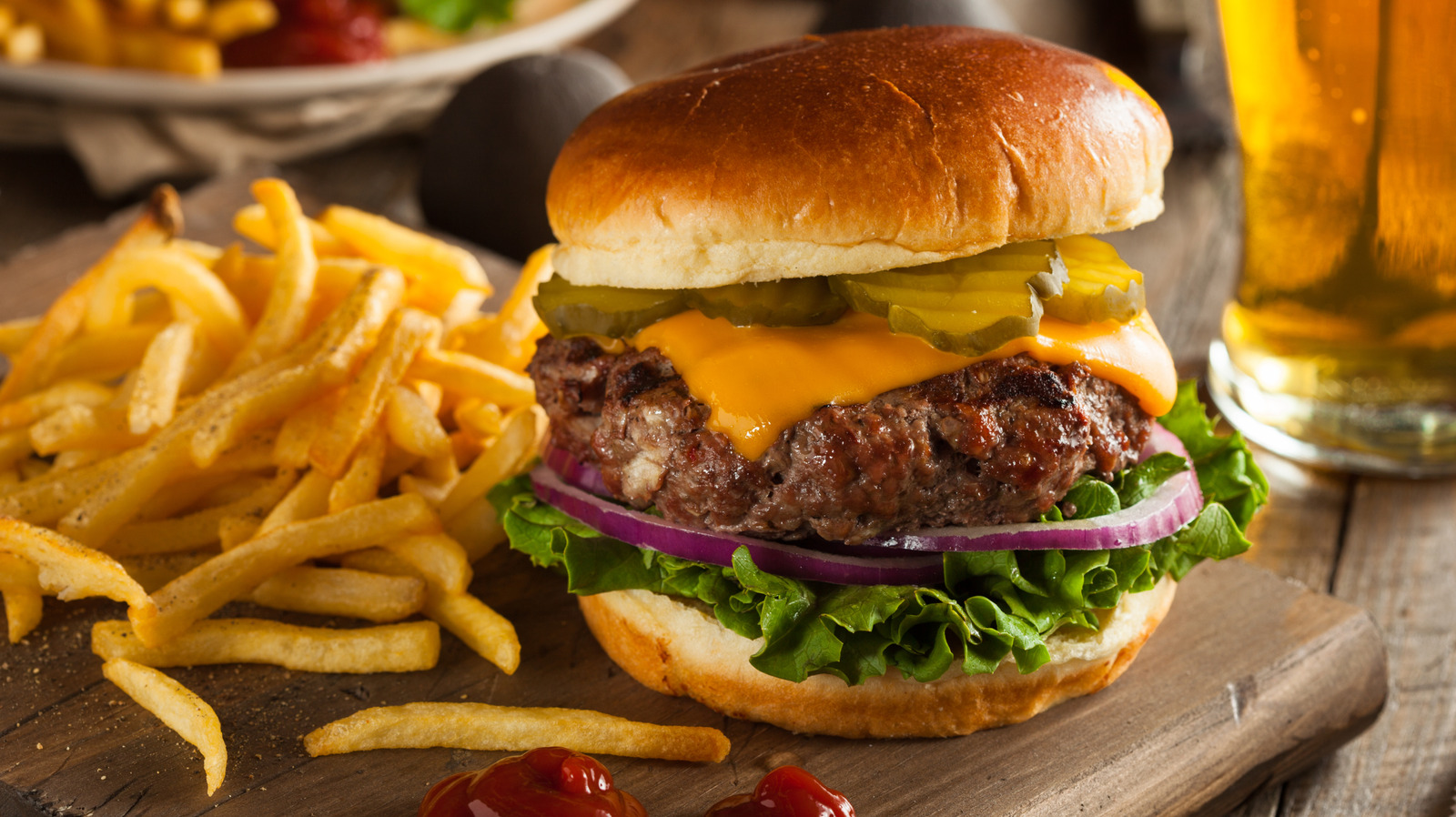 The Tricks You Need For Buffalo Burgers That Don't Fall Apart While ...