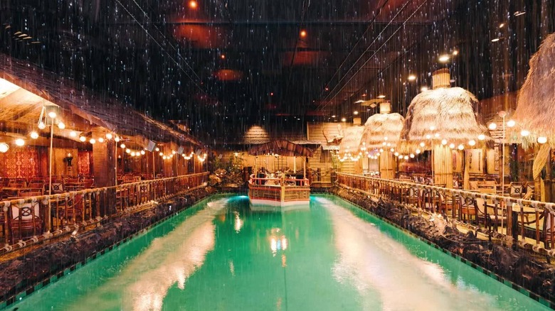 Tonga Room & Hurricane Bar interior