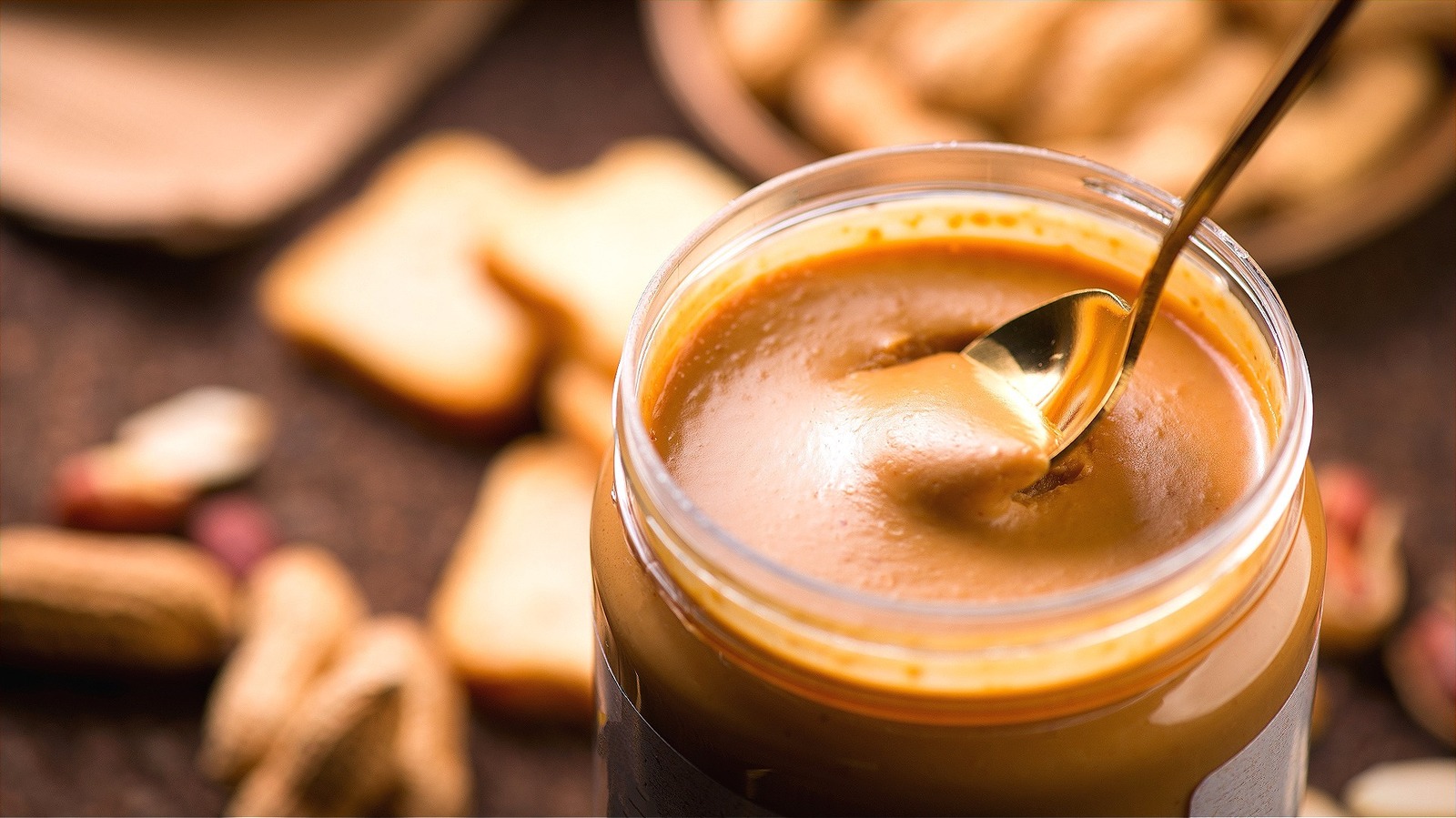 The Type Of Peanut Butter You Should Avoid Buying At All Costs