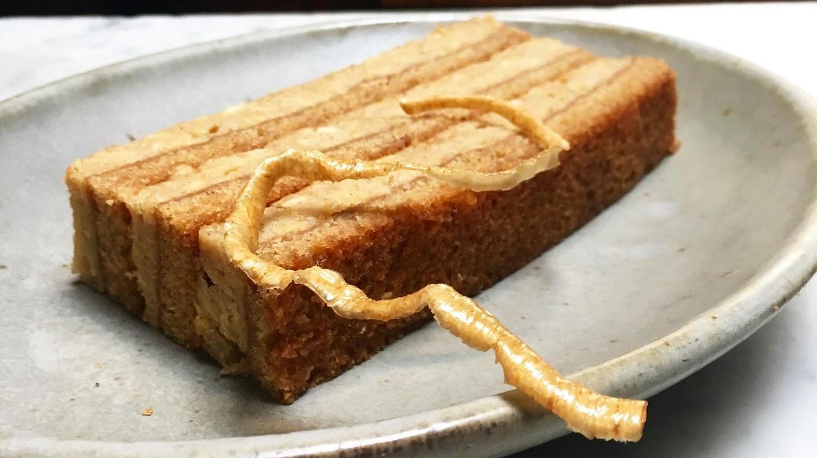 The Underrated Vegetable That Belongs In Your Cakes