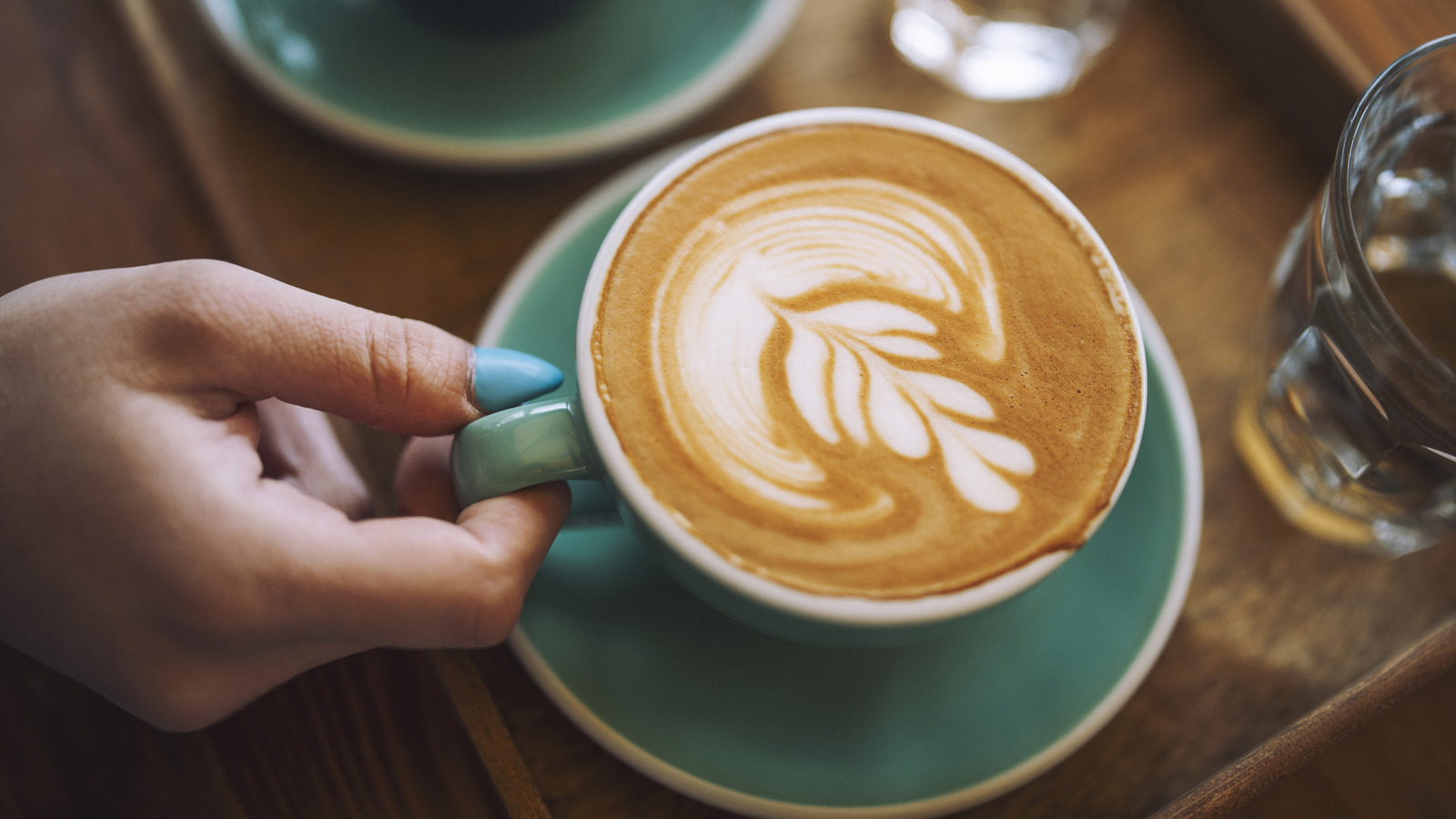 The Unexpected Syrup Flavor You Need To Add To Your Coffee ASAP