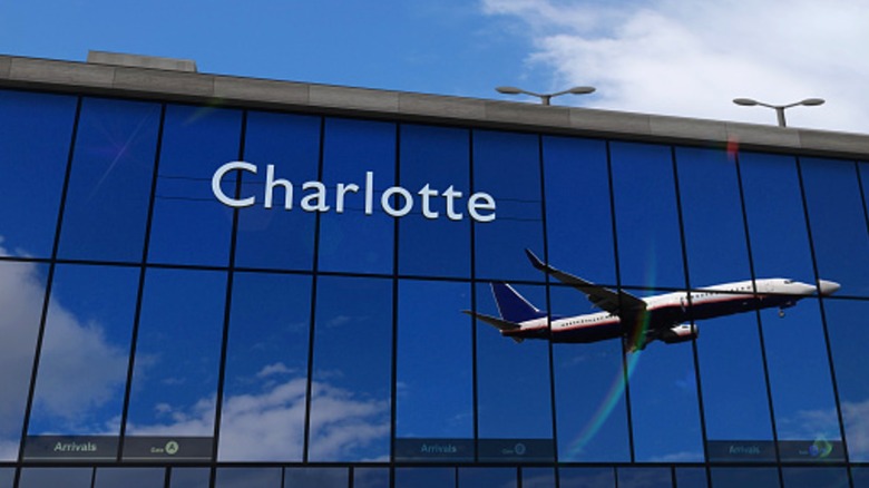 Charlotte Douglas International Airport