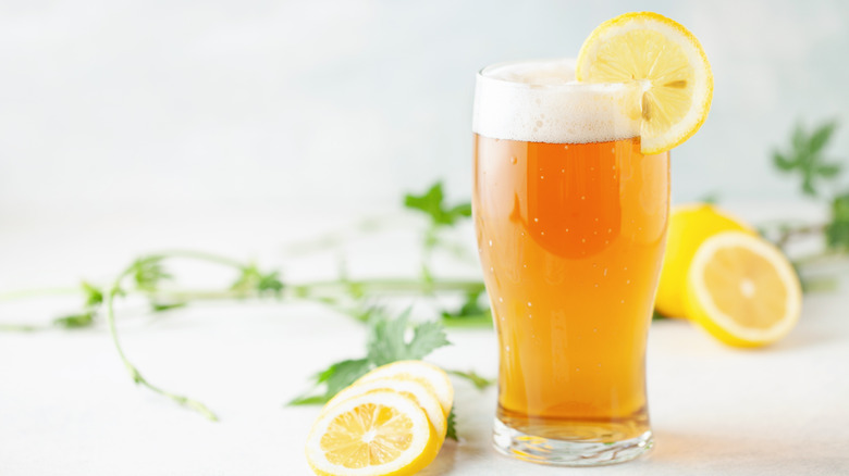 lemon radler