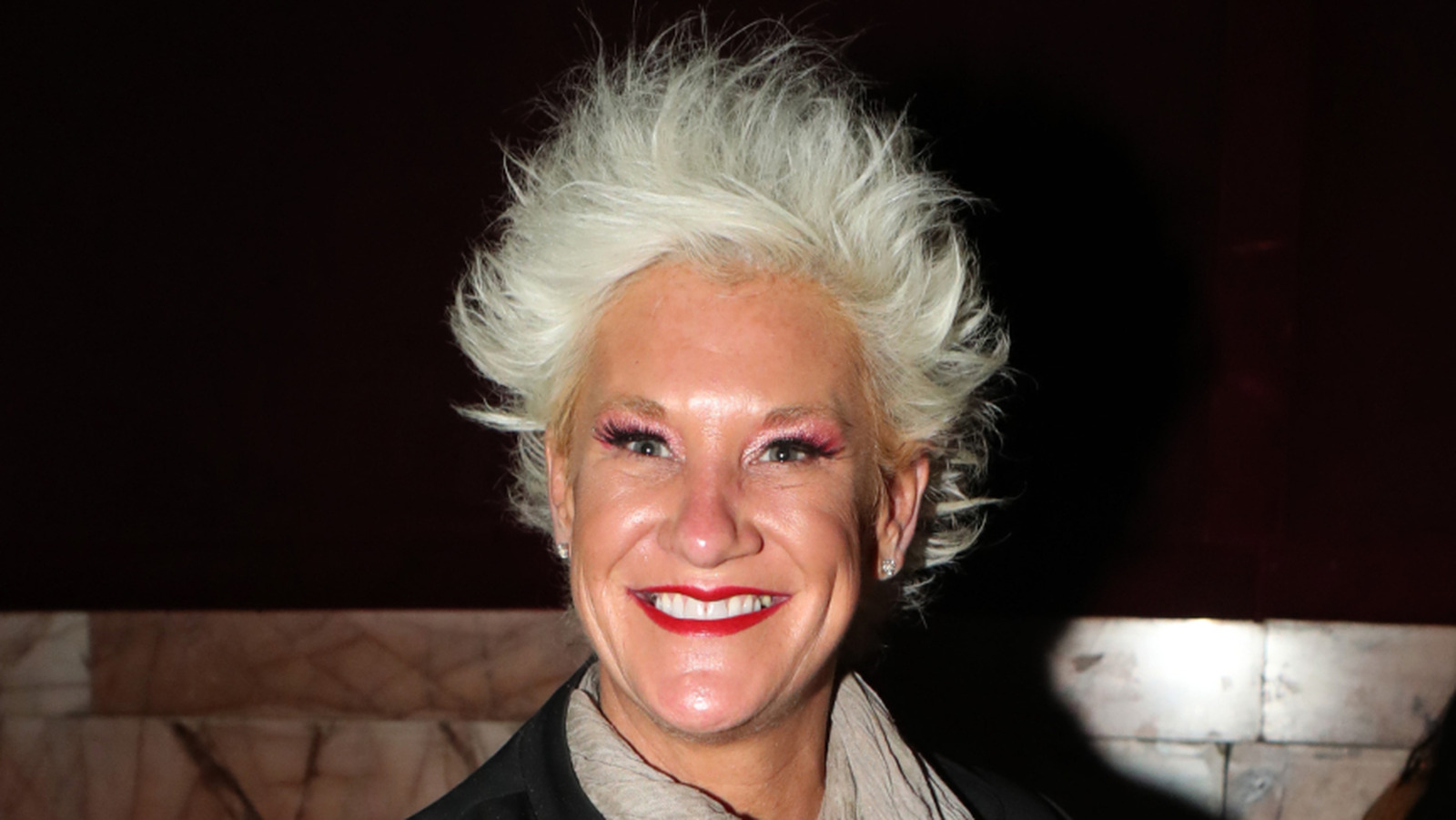 Water Chestnuts Are Anne Burrell's Secret Turkey Burger Ingredient