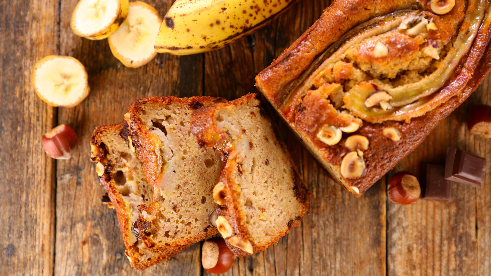 Das Gemüse, das Bananenbrot unglaublich zart macht