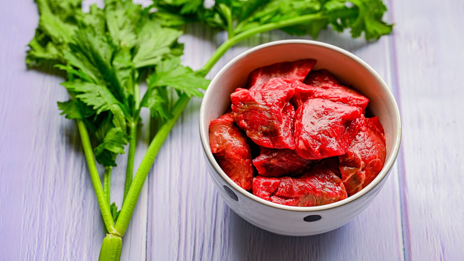 The Vintage Beef Dinner From The 1960s That Gave Bland Celery A Purpose