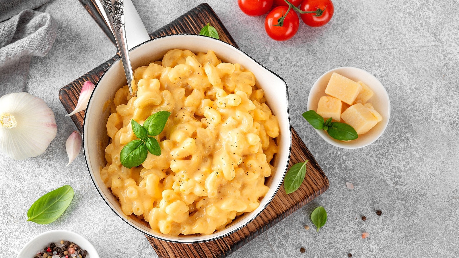 The Wholesome And Fresh Mac And Cheese Upgrade You've Been Looking For