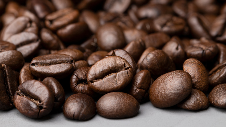 coffee beans