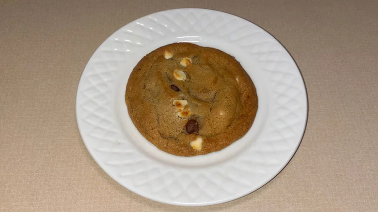 Jimmy John's chocolate chip cookie