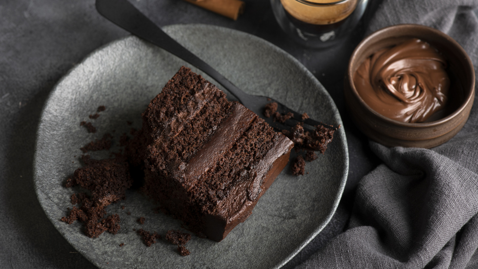 The Worst Store-Bought Chocolate Cake We Tried Came From Walmart