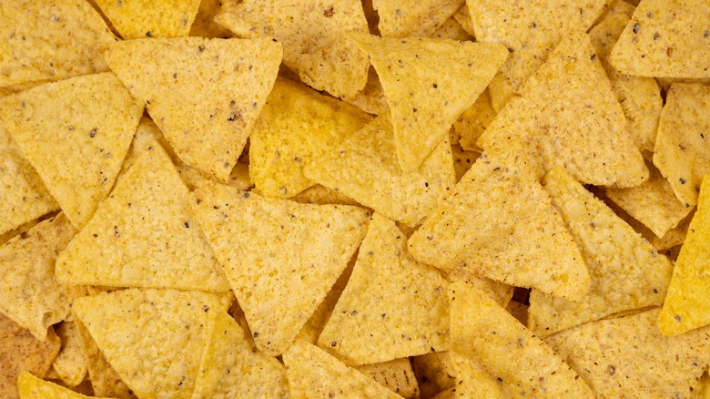 corn tortilla chips