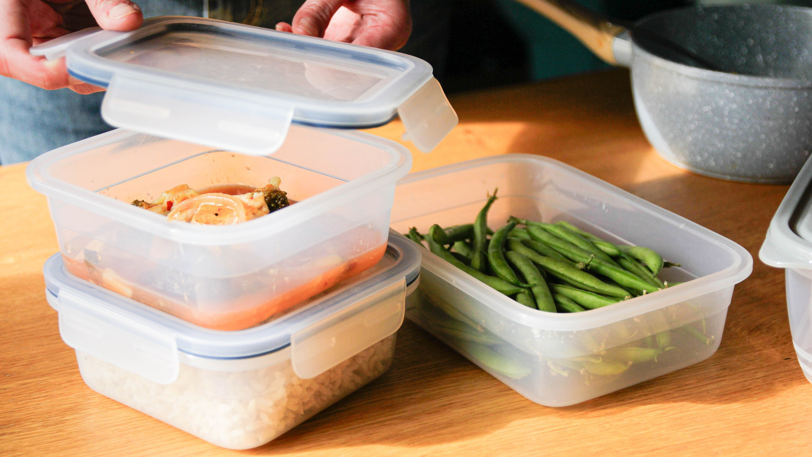Why Thawing Food On The Counter Is One Of The Worst Ways To Go