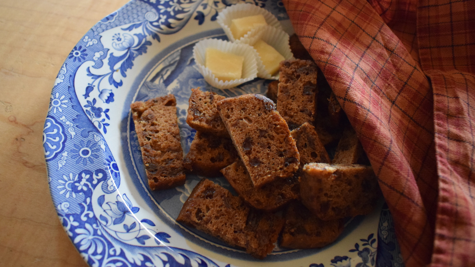 What Is A WWII Ration Cake?