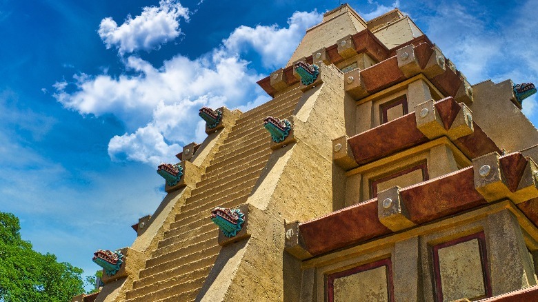 Epcot center at Disney World